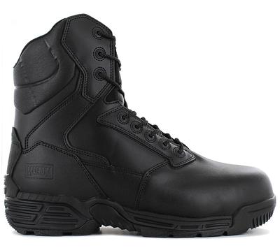 Stealth Force 8.0 S3 Leather - Herren Einsatz Sicherheits Stiefel Boots Schwarz M801429-021 ORIGINAL