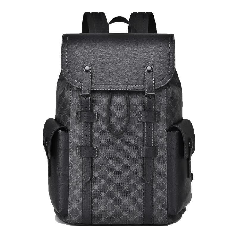 MANSHAN Casual Business Travel Backpack One Size