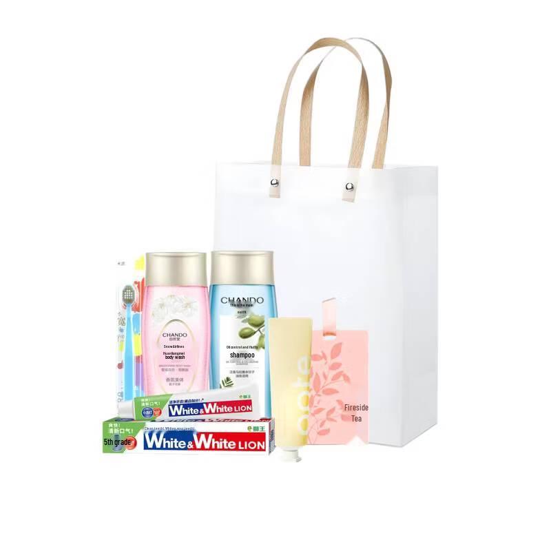 CHANDO Auspicious Daily Care Gift Set
