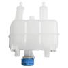 Rezervor de expansiune premium pentru lichid de răcire Fiat Boxer Relay Jumper 2014, material ABS, alb, albastru, număr OE 1674058380