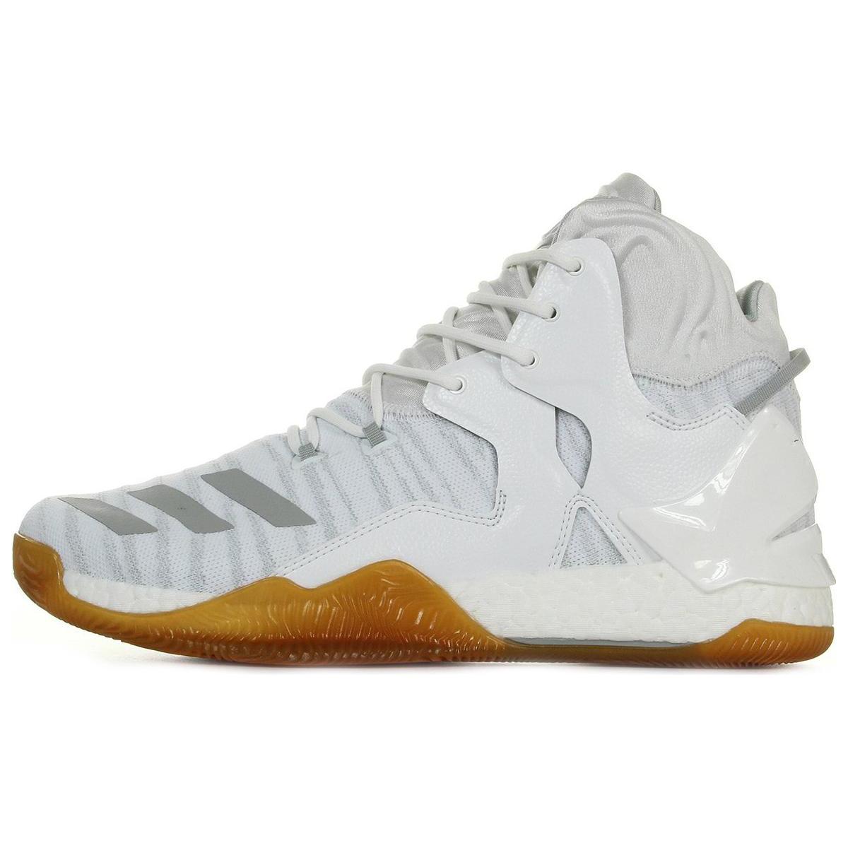

Adidas D Rose 7 Primeknit Whit Gum B49512 44⅔