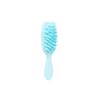 Silicone Long Handle Scalp Massage Hair Brush with Large Cone Teeth for Scalp Cleaning and Hair Follicle Care Suitable for Wet and Dry Hair Use