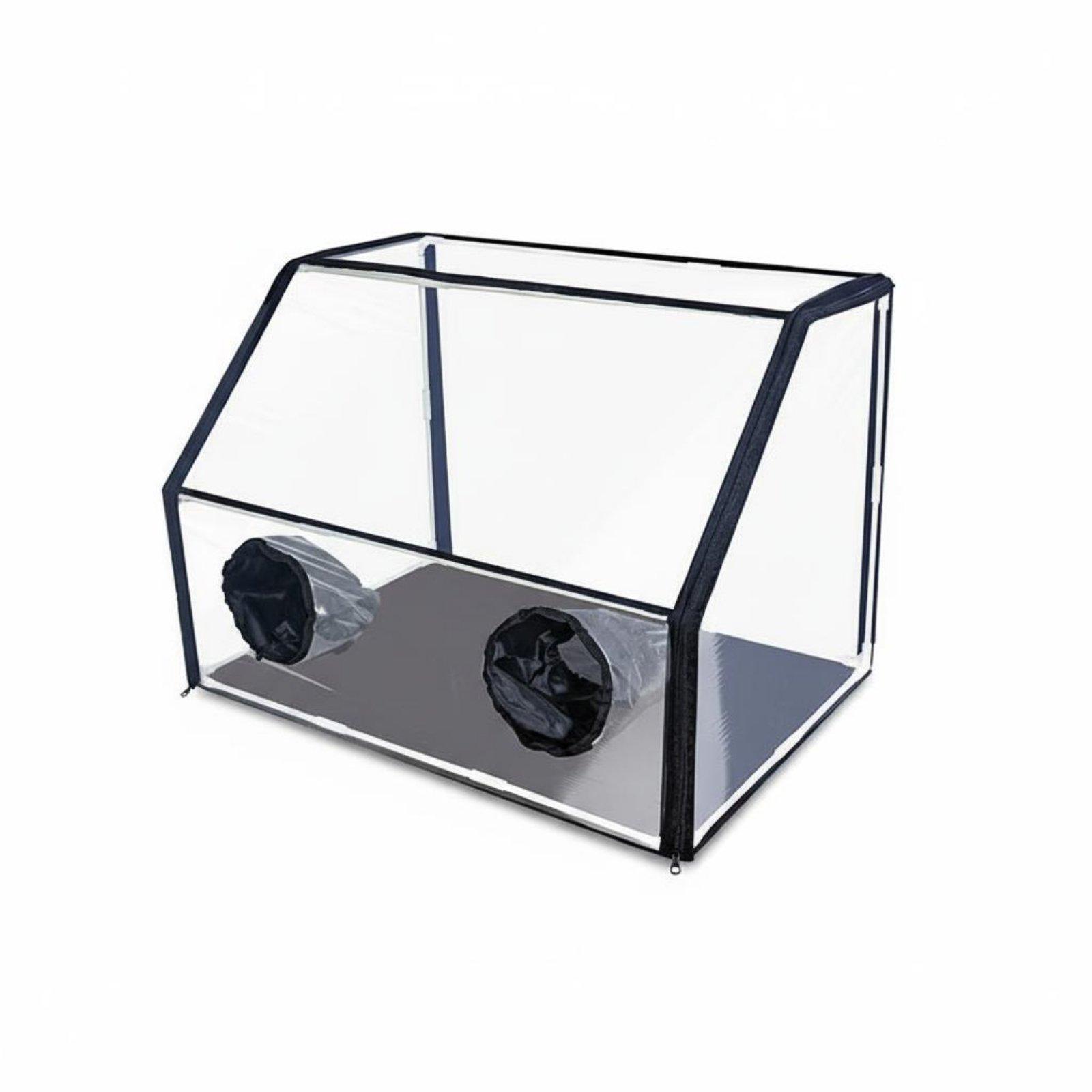 Mycelium Growing Observation Box Spore Containment