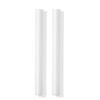 10pcs/lot 8*90mm Cotton Swab For Air Humidifier For Aroma Diffuser Humidifiers Cotton Filters Can Be Cut Replace Parts
