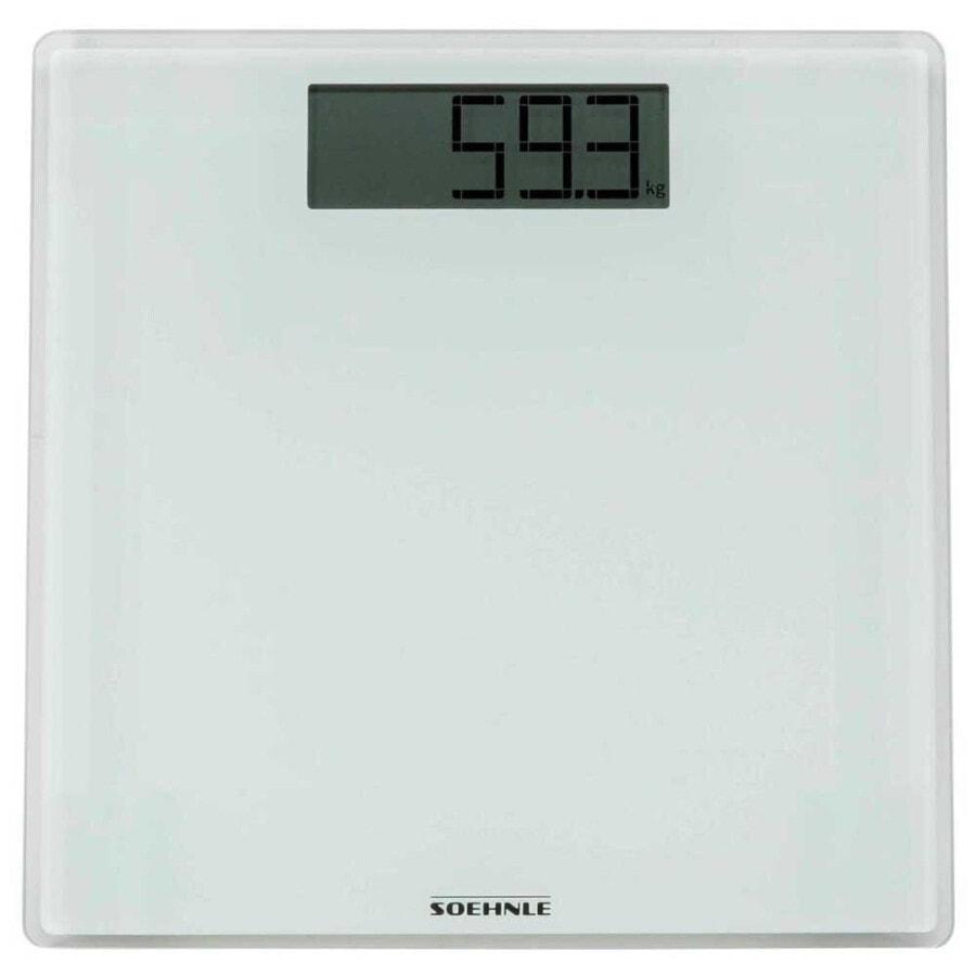 

Кухонные весы SOEHNLE Style Sense Comfort 100 Weighing Machine Max 180kg