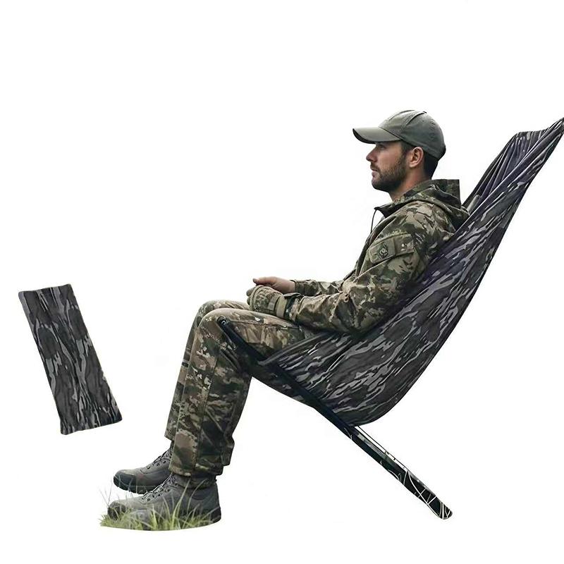 Outdoors Low Down Hunting Seat, 2026  Portable And Lightweight Hunting Hammock Chair