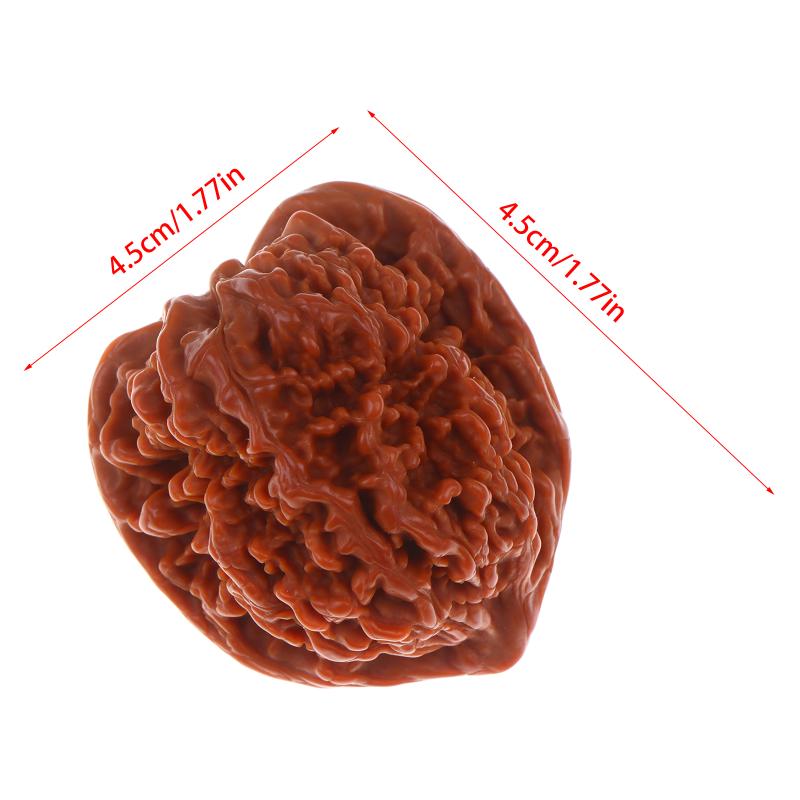 

High Polished Chinese Walnut for Collecting & Decorative Gifts Stress Relief Daily Relaxation Collection