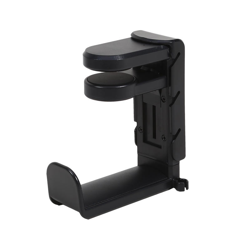 3-in-1 PC Gaming Headset&Controller Holder Adjustable Clamp Headphone Hanger PC Gaming Accessory Controller Earphone Stand