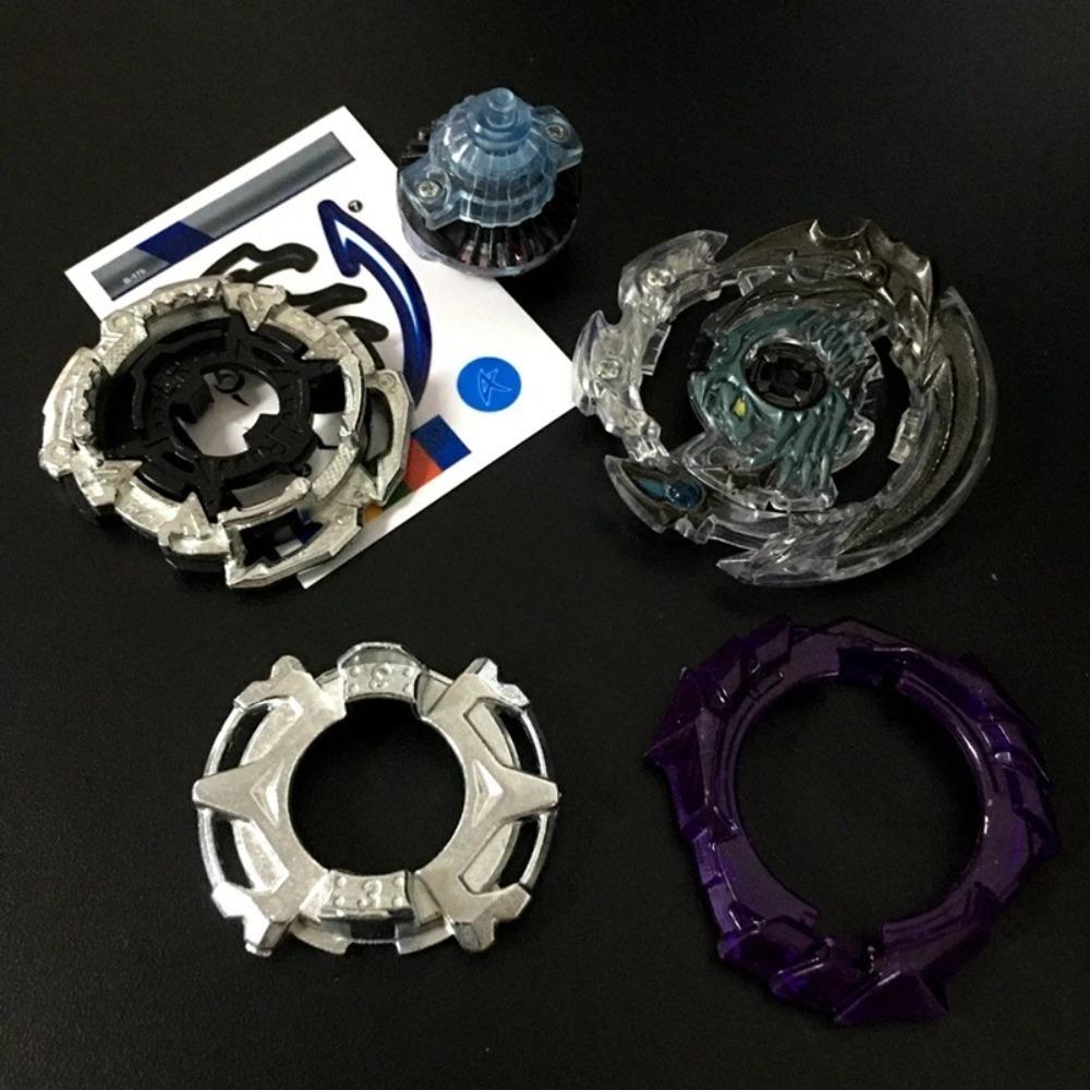 Flame-Solong4u GT Superking Series Spinning Top Gyros Bey Gift