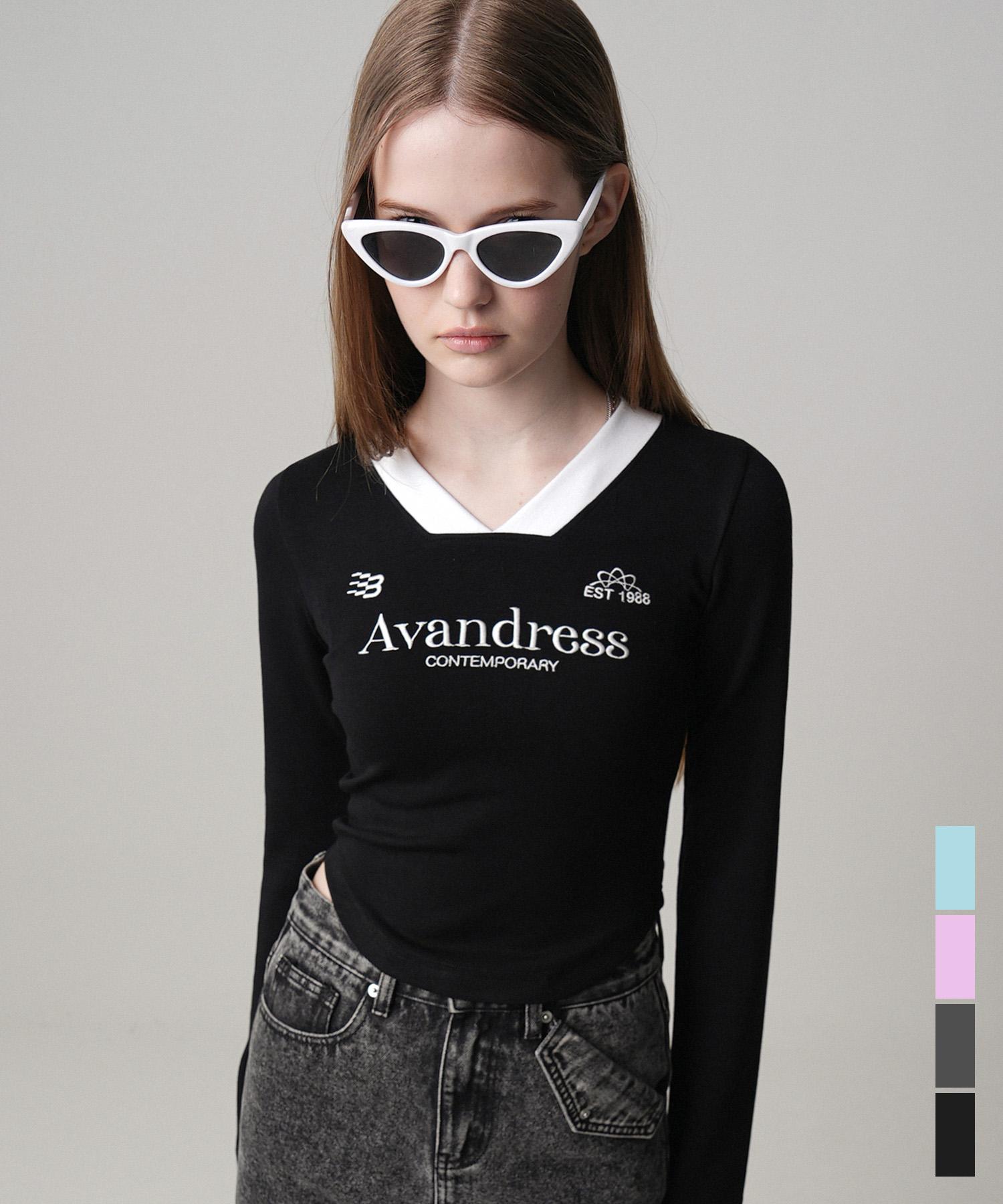 Urban Dress Soccer Crop T-Shirt - 4Col Black/S