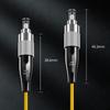 SDWS Single Mode Fiber Optic Patch Cable