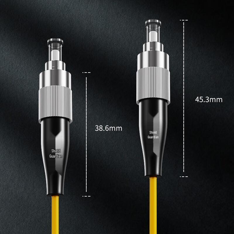 SDWS Single Mode Fiber Optic Patch Cable
