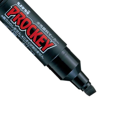 Mitsubishi Pencil water-based pen Plocky Twin 18 colors PM150TR18CN