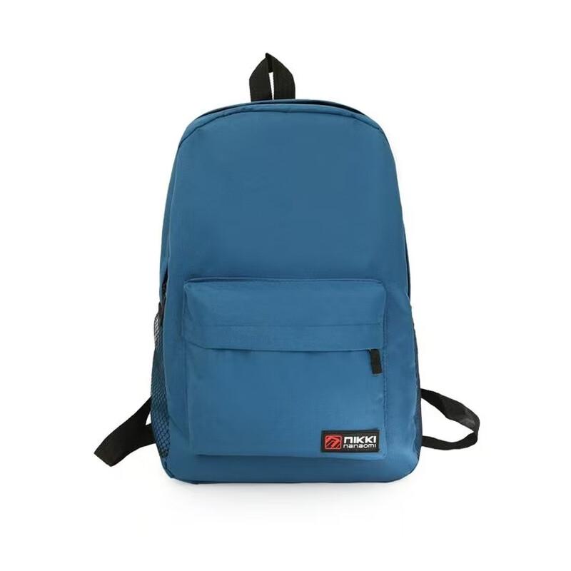 Bonaling Large Capacity Casual Travel School Backpack