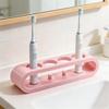 3D Printed Electric Toothbrush Holder Countertop Toothbrush Stand Home Bathroom Organizer Rack For Electric Toothbrushes