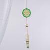 Bamboo Woven Wind Chime DIY Kit for Parent-Child Craft Activity