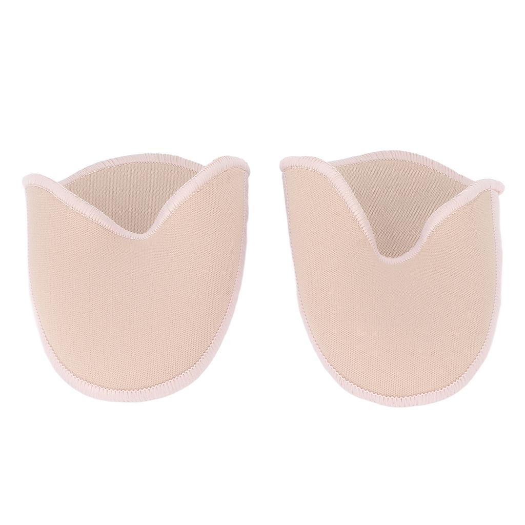 Foot Care Dance Protector Insoles Ballet Dance Shoes Covers Pointe for Running Mountaineering
