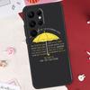How I Met Your Mother Hülle Für Samsung Galaxy S24 FE S20 FE S21 S22 S23 S25 S26 Ultra S10 Plus S25 FE Abdeckung Schale