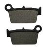 Motorcycle Front and Rear Brake Pads for KAWASAKI KX250F KX450F KLX450R KLX450A KX250 KLX450 KX450 KX KLX 250 450 F R A D6F T6F