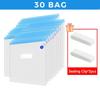 USB Rechargeable Electric Air Pump For 3D Printer Filament Vacuum Bag One-key Quick Pumping Storage Bag Automatic Compressed