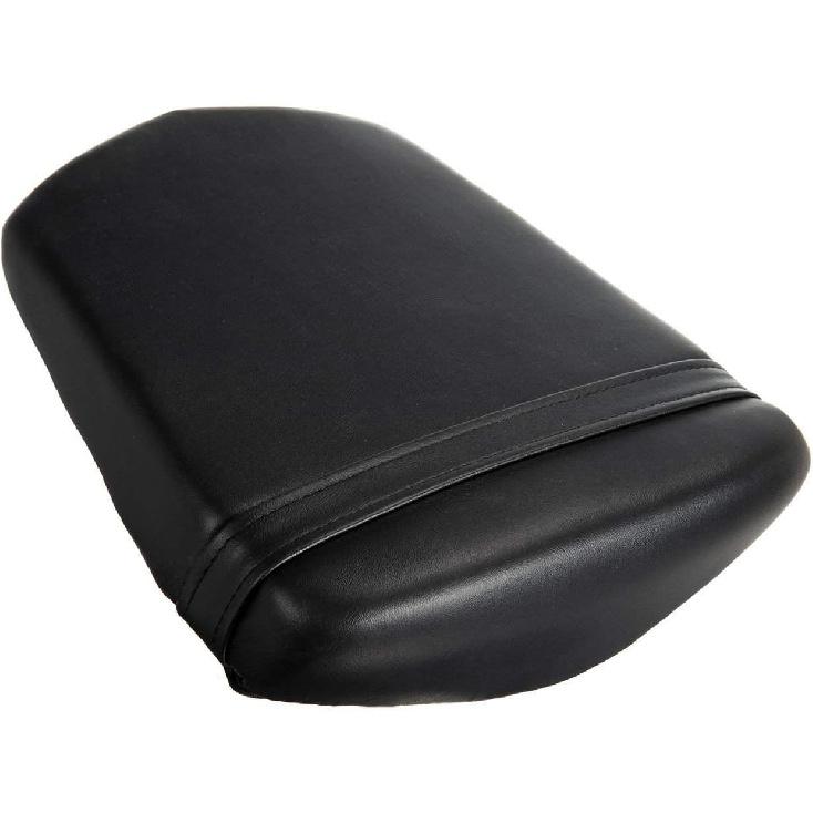 Schwarze Soziusabdeckung für Yamaha YZF R6 2003 2004 2005