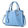 Women's bag generation leather large-capacity locomotive bag high-end simple platinum handbag