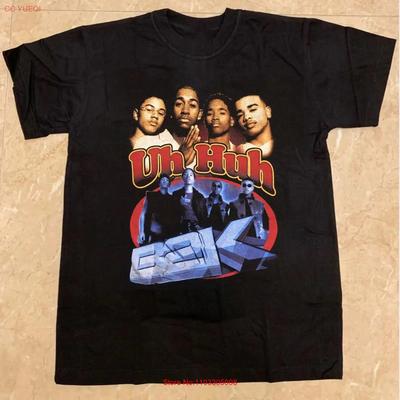 Trend B2k Band Black Cotton T Shirt Full Size S 5xl Sn110 Vintage Graphic Top For Everyday Wear Unisex Comfortable