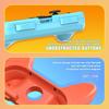 Grips for Nintendo Switch 2 Joy-Con Left Right Ergonomic Joycon Grip for Switch 2 Joy Con Controller Game Accessories,2PCS