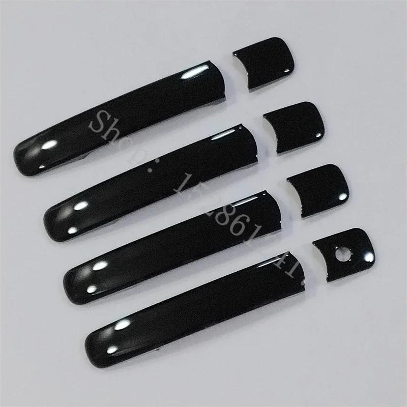 For Infiniti FX35 FX45 2003 2004 2005~2008 ABS car  Car Door Handle Cover Overlay Door Handle Covers trim Car Accessories