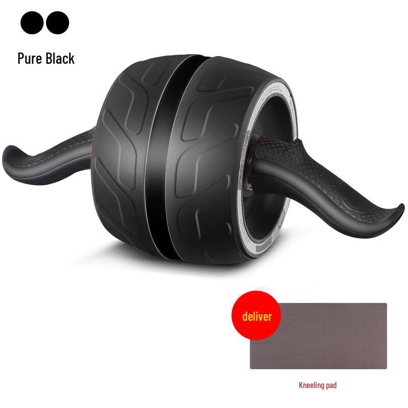 Automatic Rebound Abdominal Roller