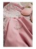 Girls' Cute Rabbit Embroidered Long-Sleeve T-Shirt - Versatile Base Layer for Spring/Autumn