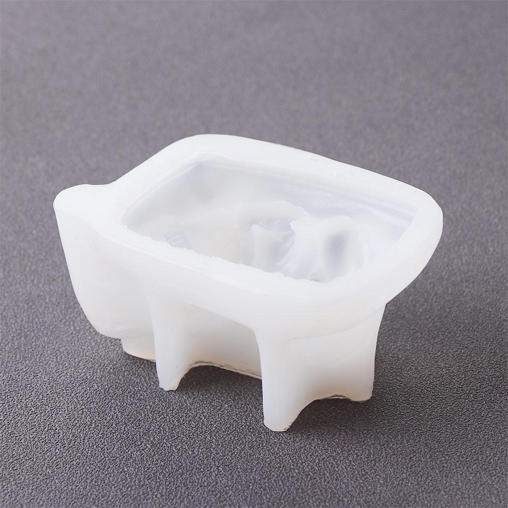 Decorating Tool Cute Sleeping Baby Shape Chocolate Mold Newborn Mold Sugar Mold Baby Silicone Mold