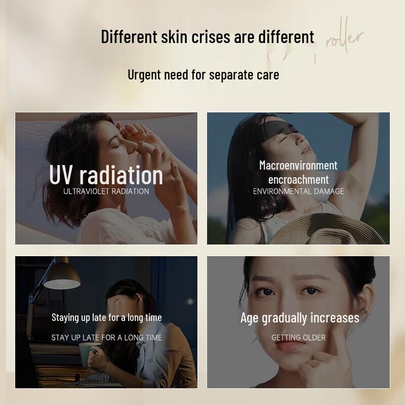 MICAOJI Targeted Skincare Toners and Sets