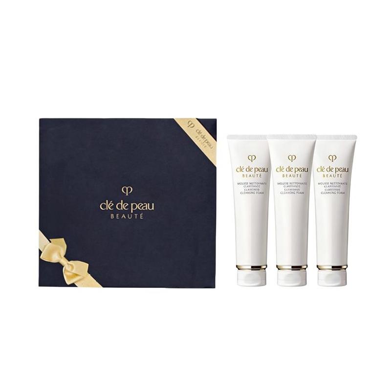CPB Skin Key Refreshing Purifying Cleansing Balm Gift Box Deep Cleansing Gentle Non-irritating Softening and Translucent Cleansing Balm Gift Box