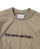 THISISNEVERTHAT Pertex® Eq Trail Pullover Beige