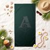 Lokomotiv Yaroslav (1) Soft Beach Towel Stylish Beach Pool Towel for Summer Seaside Vacation Travel