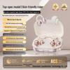 Bluetooth Earphones with Long Battery Life - Low Latency, Touch Control, Sports Series