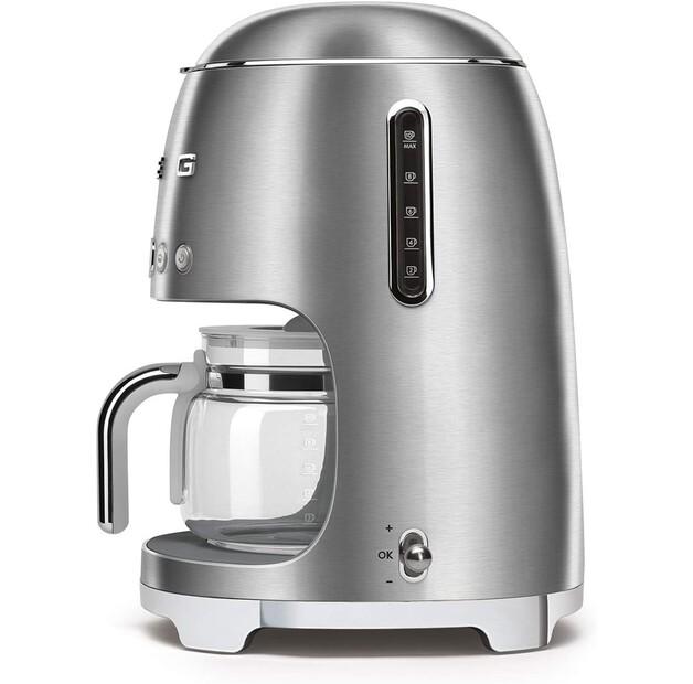 Кофеварка Smeg DCF02SSEU