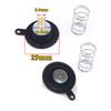 For Yamaha XVS650 VMX1200 XVZ1300 XTZ750 &DUCATI 400SS 600SS Carburetor Air Cut Off Valve Kit