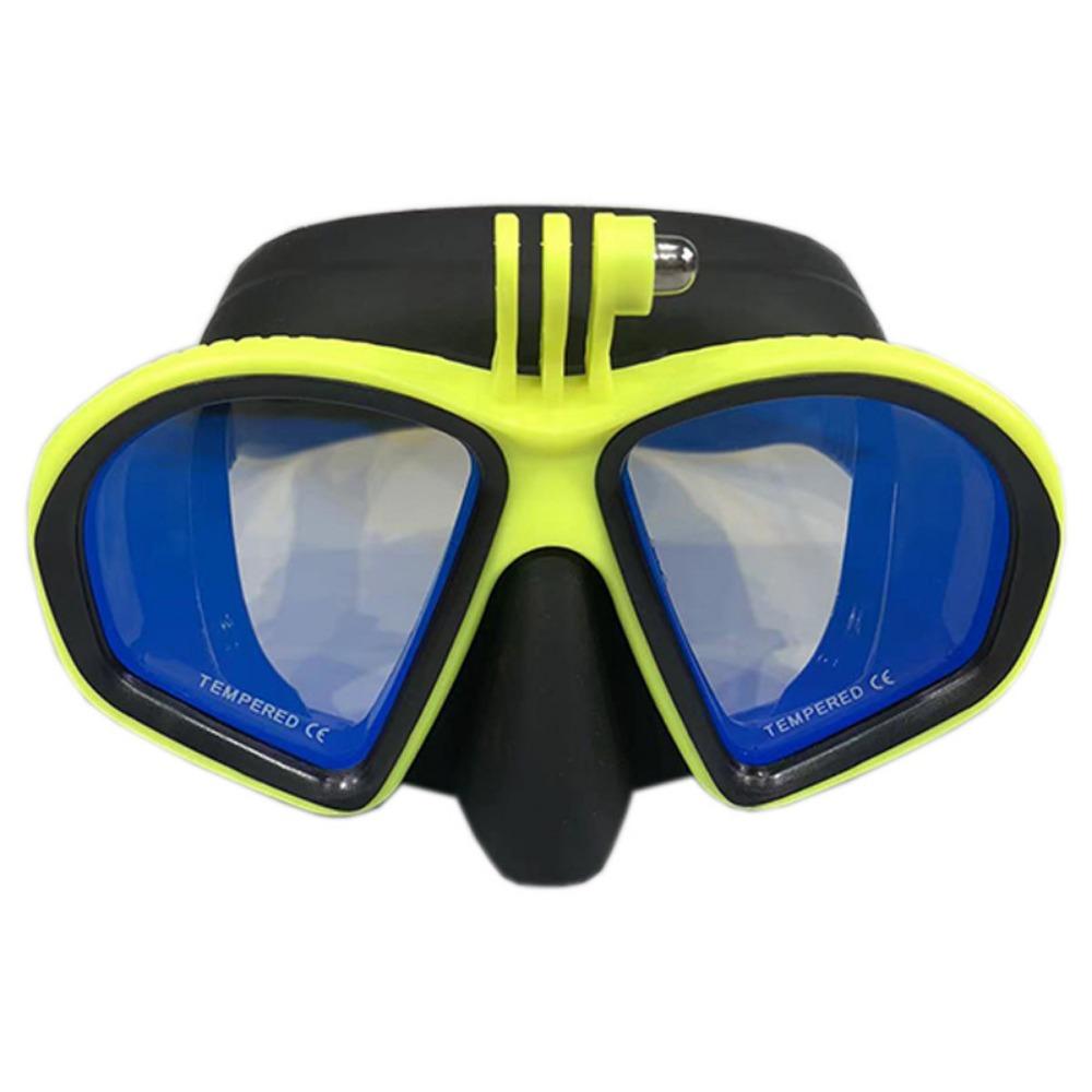 Diving Goggles Snorkeling Erbao Snorkeling Tube Set