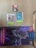 Dandadan Figures, Stickers, and Keyrings Pop Up.
