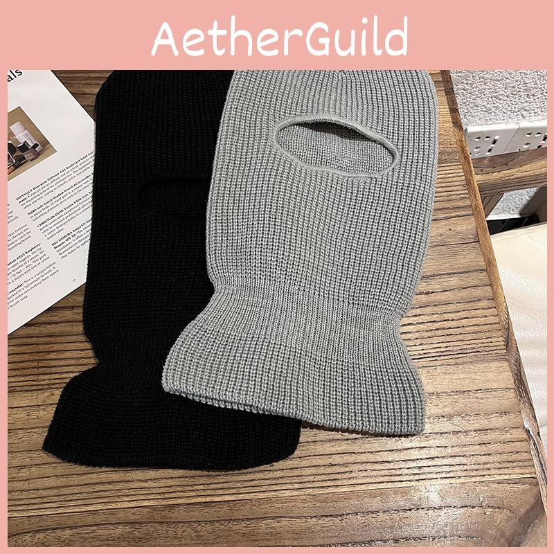 Unisex Hat Knitted For Winter With Windproof Features And Stylish Gift Design