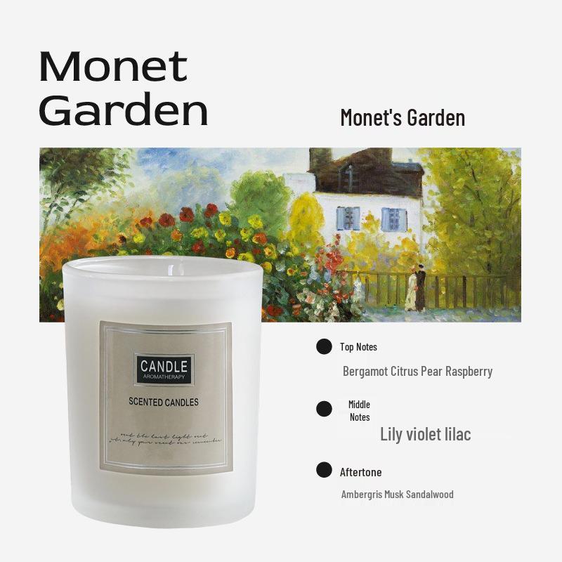 2026 Creative Niche Scented Candles: Long-lasting Home Fragrance & Souvenir Ornaments