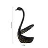 Silver Swan Base Coffee Spoon Set