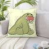 Deviljho Snack Pillow Case Pillows For Sofa Cushion Cover 45X45 Pillow Case Pillow Cover