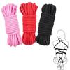 Soft Cotton Sex Ropes Bondage Rope Restraint Kit for Adult Sex Games Couple BDSM Strap Use for Restraints Game