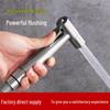 304 Steel Bathroom Toilet Sprayer Set with Faucet Nozzle