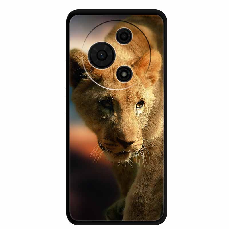 For TCL 60 NxtPaper 4G Case 6.8" Lovely Cartoon Soft Silicone TPU Phone Case for TCL 60NxtPaper 4G Cover Protection Capa Coque