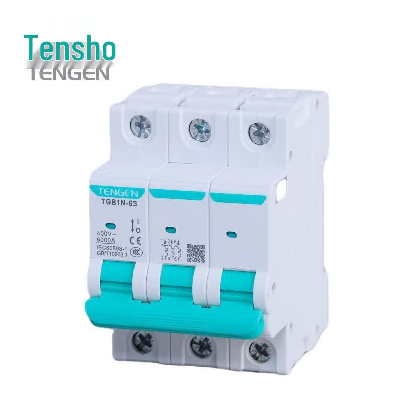 TENGEN TGB1N Series Miniature Circuit Breaker