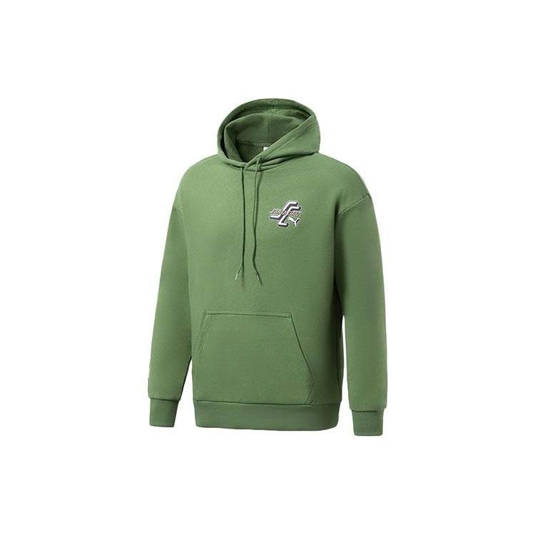 PUMA x Santa Cruz Hoodie Dill Green 532240-67 XS